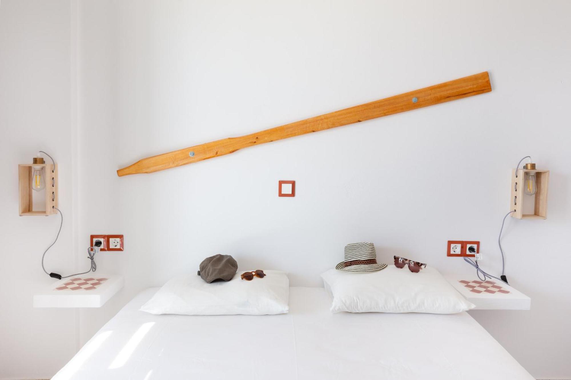 Ailouros Summer Hotel Schoinoussa 외부 사진