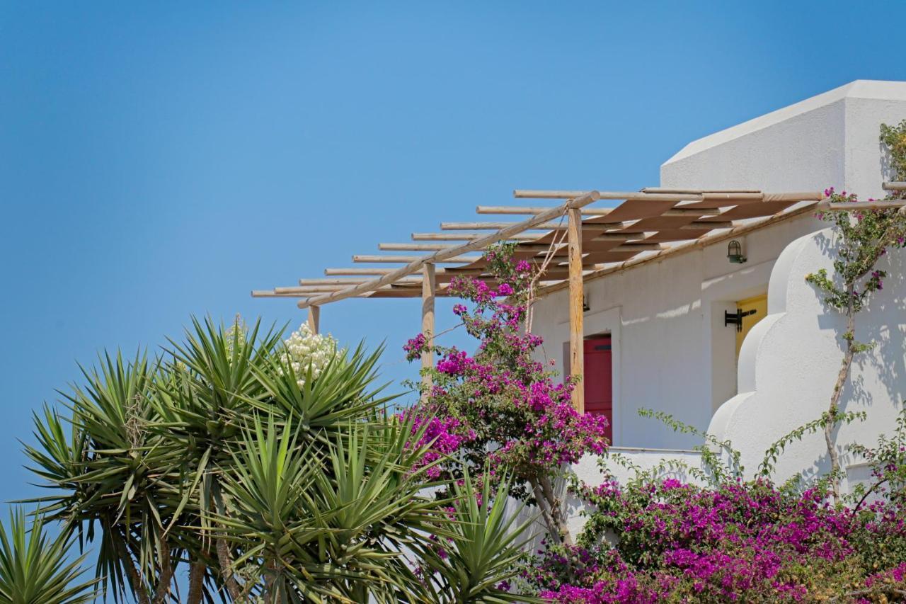 Ailouros Summer Hotel Schoinoussa 외부 사진